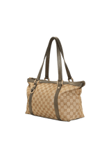 GG CANVAS MEDIUM ABBEY BAG