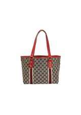 GG CANVAS MEDIUM JOLICOUER TOTE