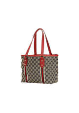 GG CANVAS MEDIUM JOLICOUER TOTE