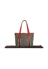 GG CANVAS MEDIUM JOLICOUER TOTE