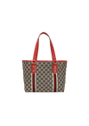 GG CANVAS MEDIUM JOLICOUER TOTE