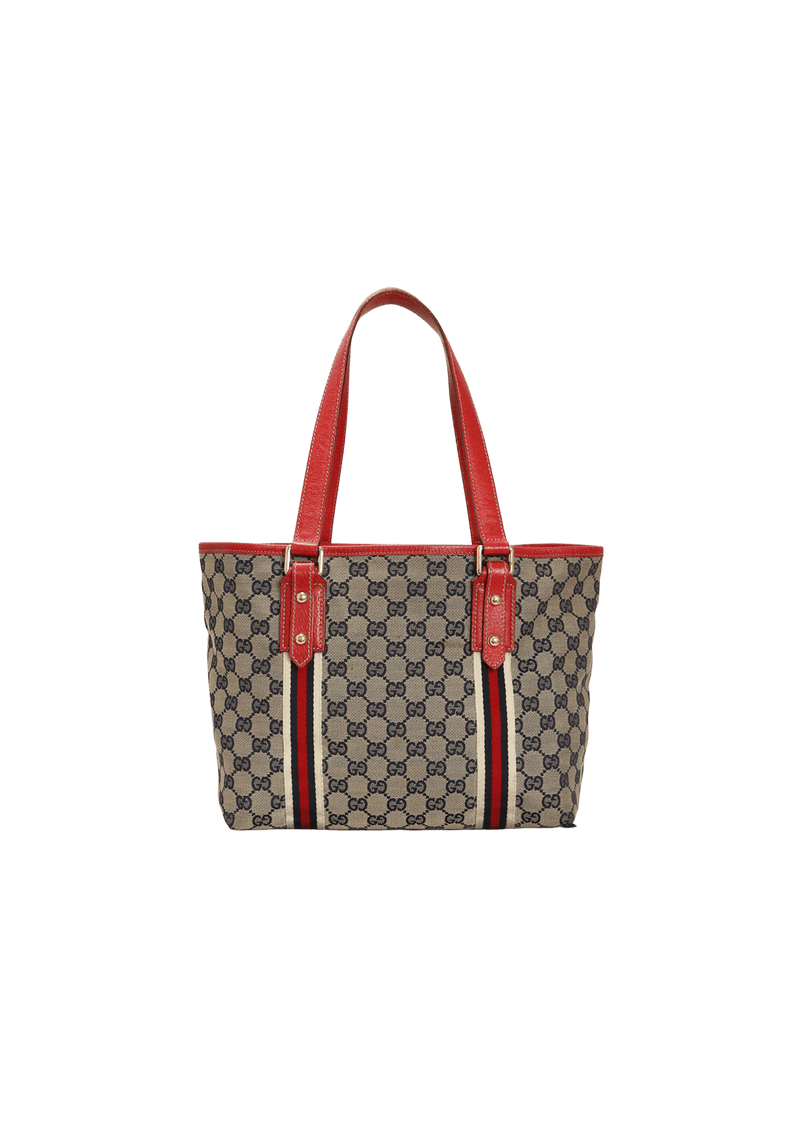 GG CANVAS MEDIUM JOLICOUER TOTE