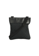 GG CANVAS MESSENGER BAG