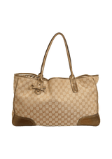 GG CANVAS PRINCY TOTE