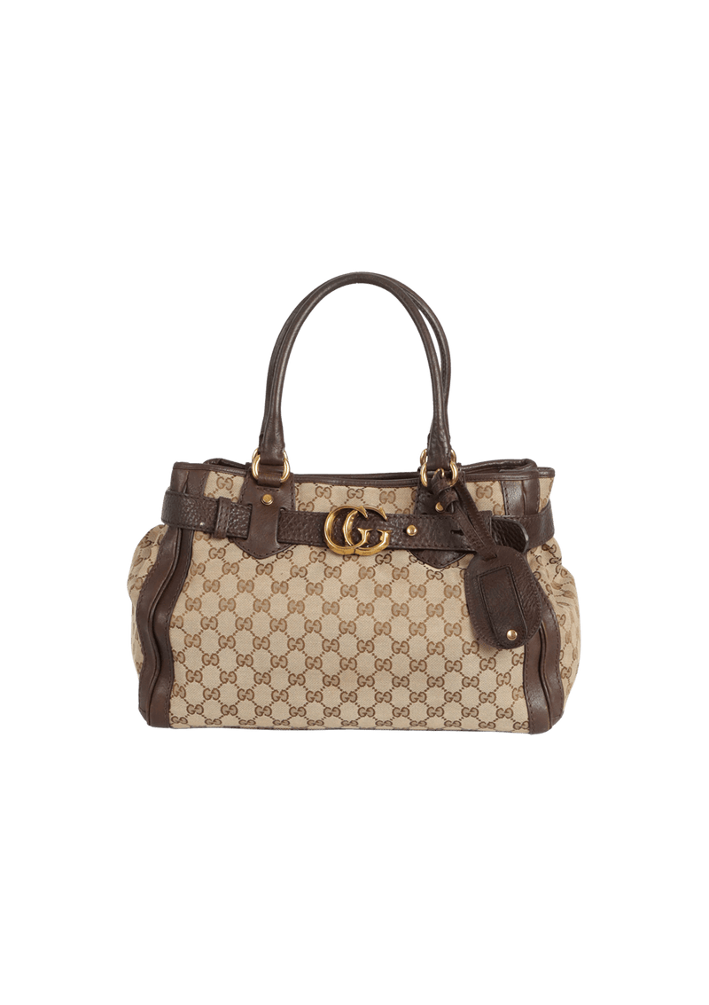 Gucci running clearance tote