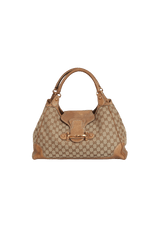 GG CANVAS SHOULDER BAG