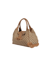 GG CANVAS SHOULDER BAG