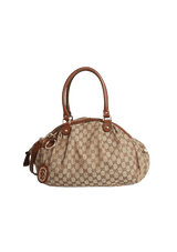 GG CANVAS SUKEY BAG