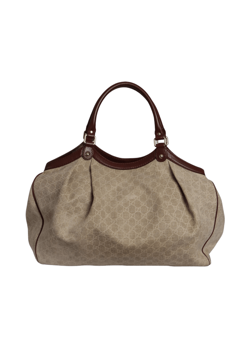 GG CANVAS SUKEY BAG