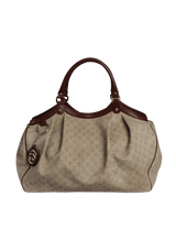 GG CANVAS SUKEY BAG