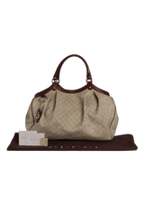 GG CANVAS SUKEY BAG