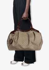 GG CANVAS SUKEY BAG