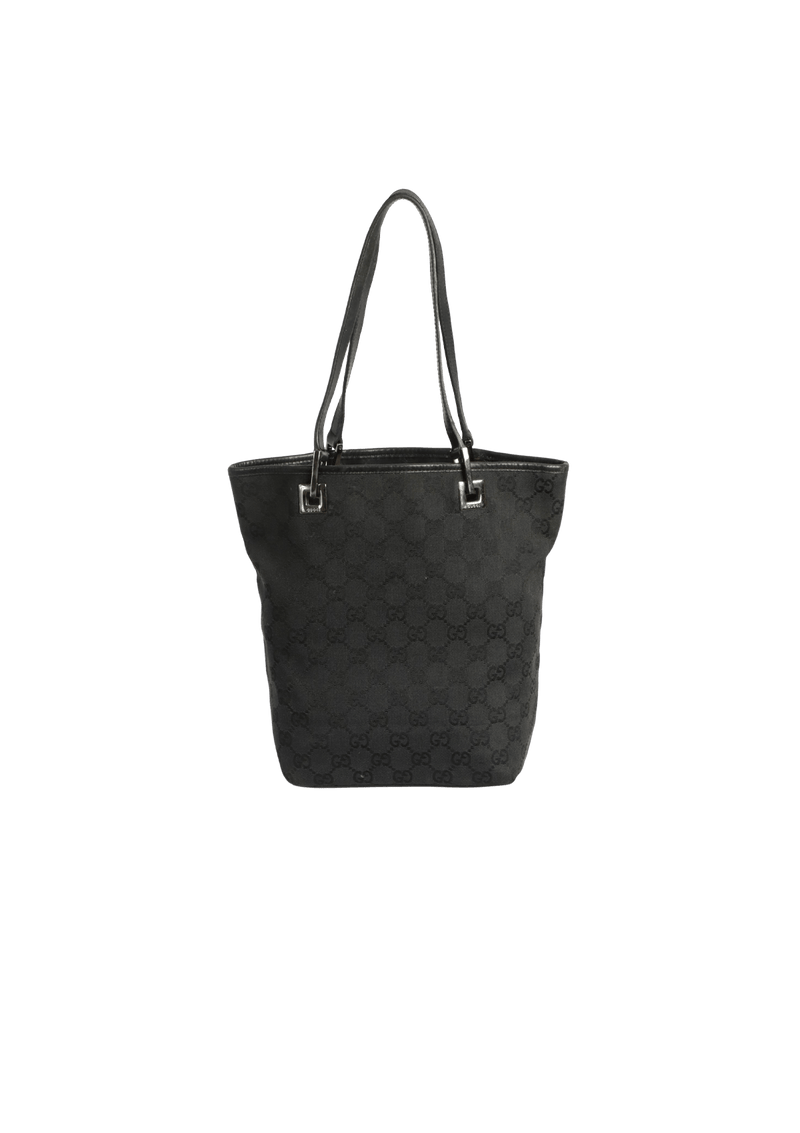 GG CANVAS TOTE BAG