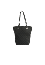 GG CANVAS TOTE BAG