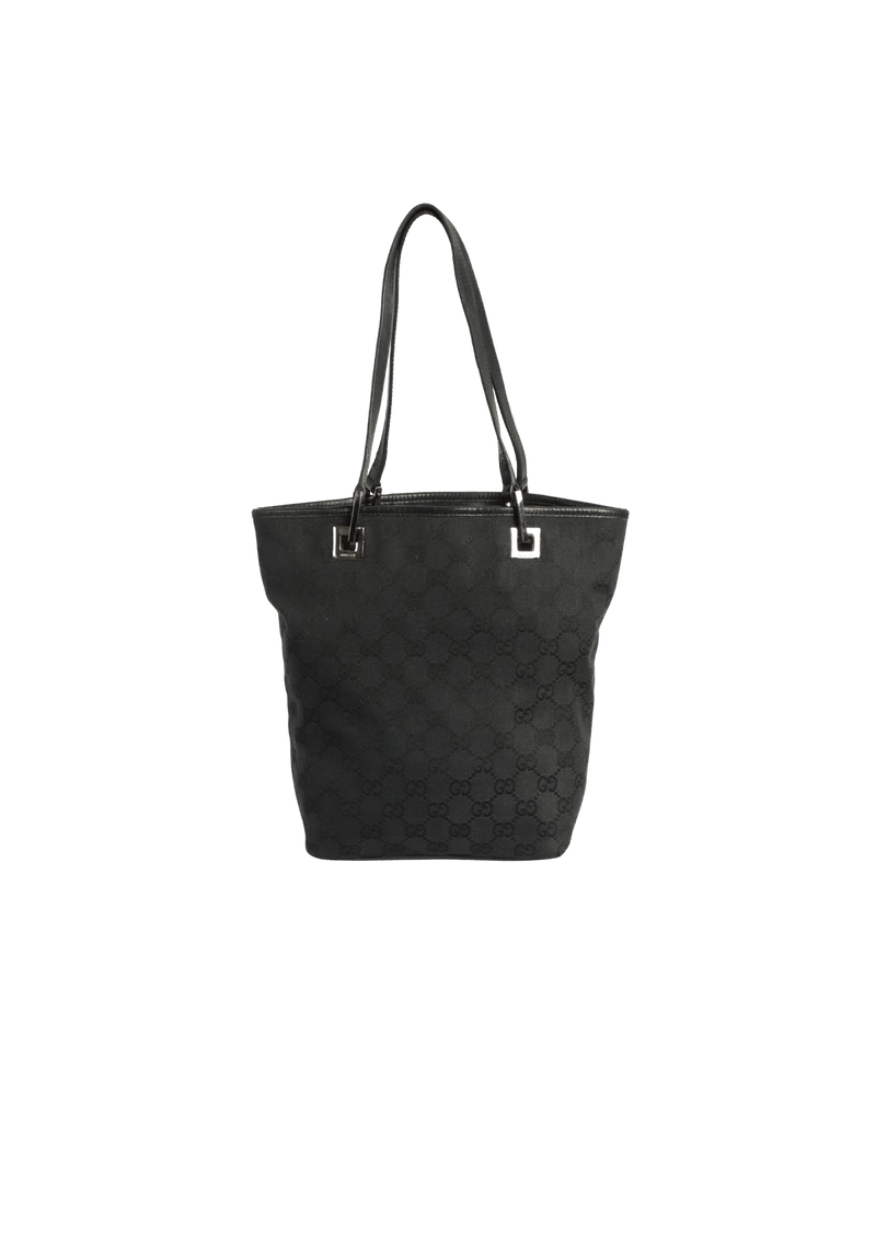 GG CANVAS TOTE BAG