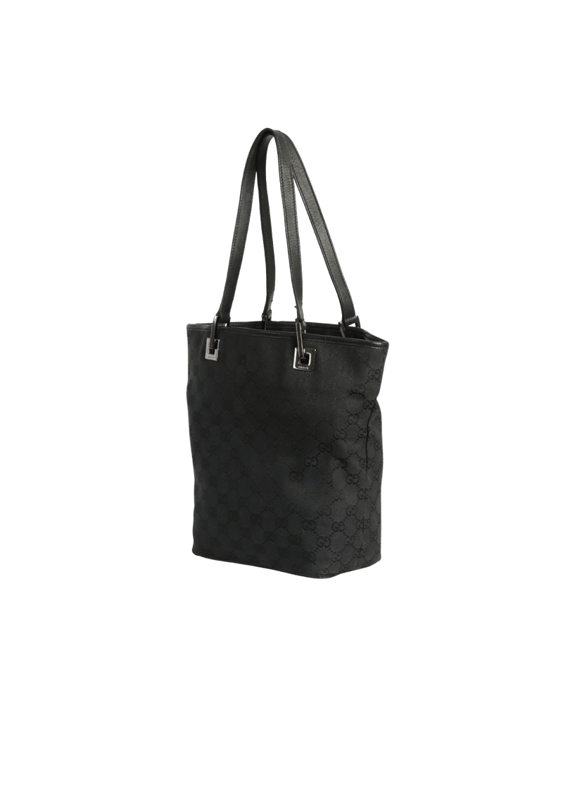 GG CANVAS TOTE BAG