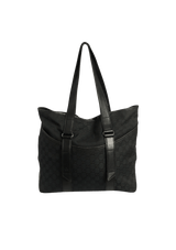 GG CANVAS TOTE BAG