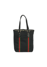 GG CANVAS WEB TOTE