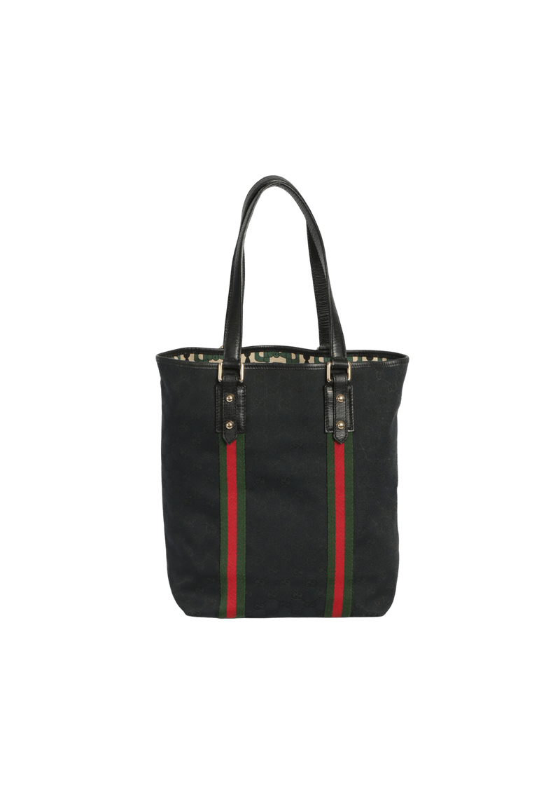 GG CANVAS WEB TOTE