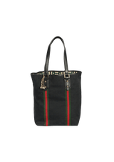 GG CANVAS WEB TOTE