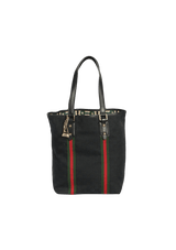 GG CANVAS WEB TOTE