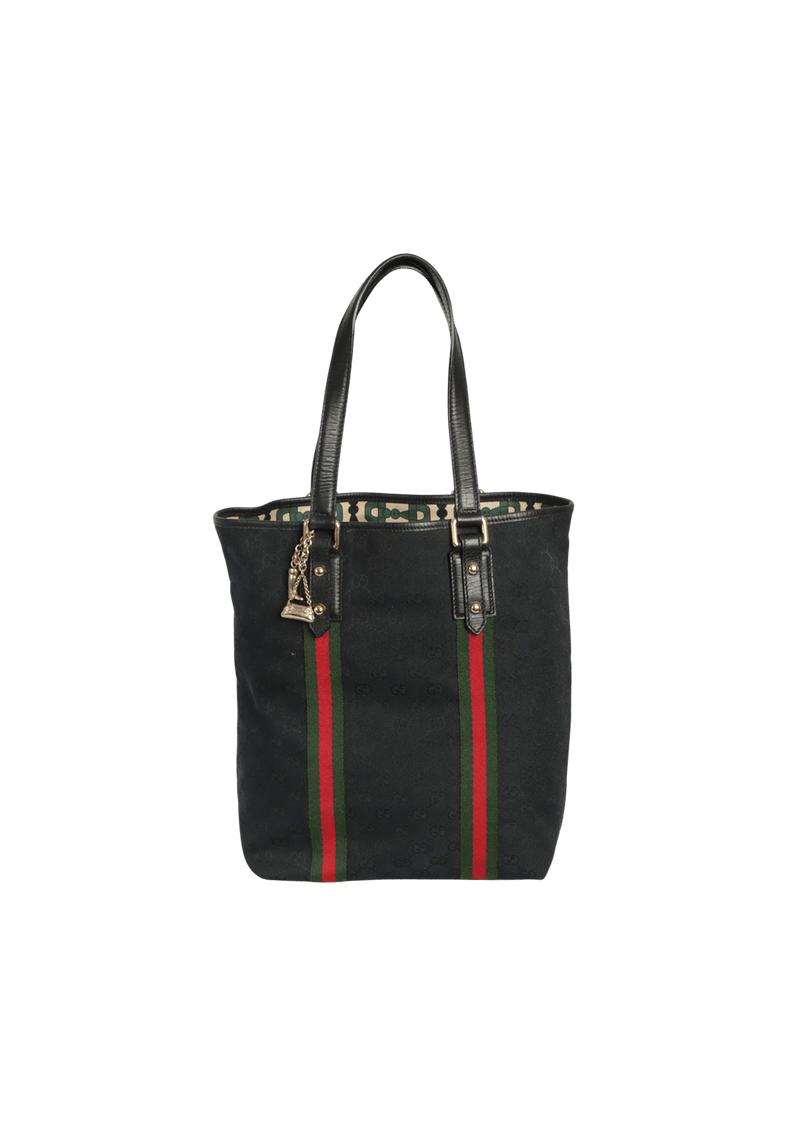 GG CANVAS WEB TOTE