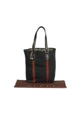 GG CANVAS WEB TOTE