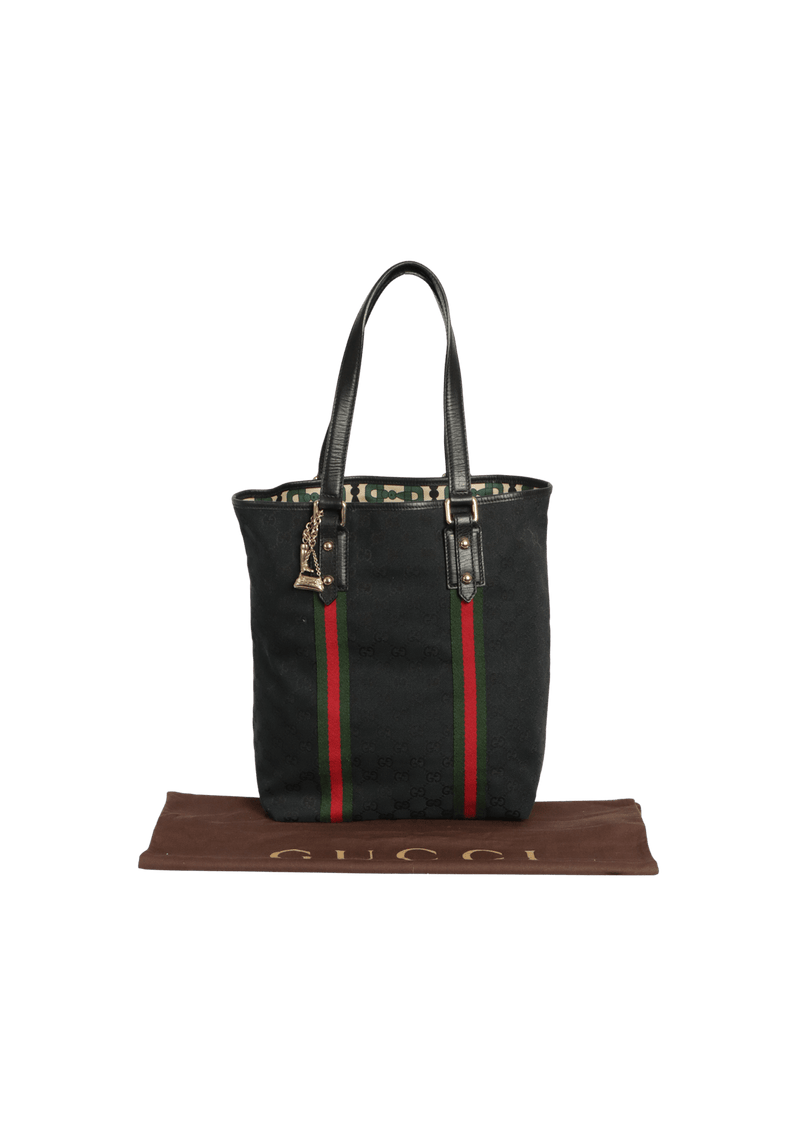 GG CANVAS WEB TOTE