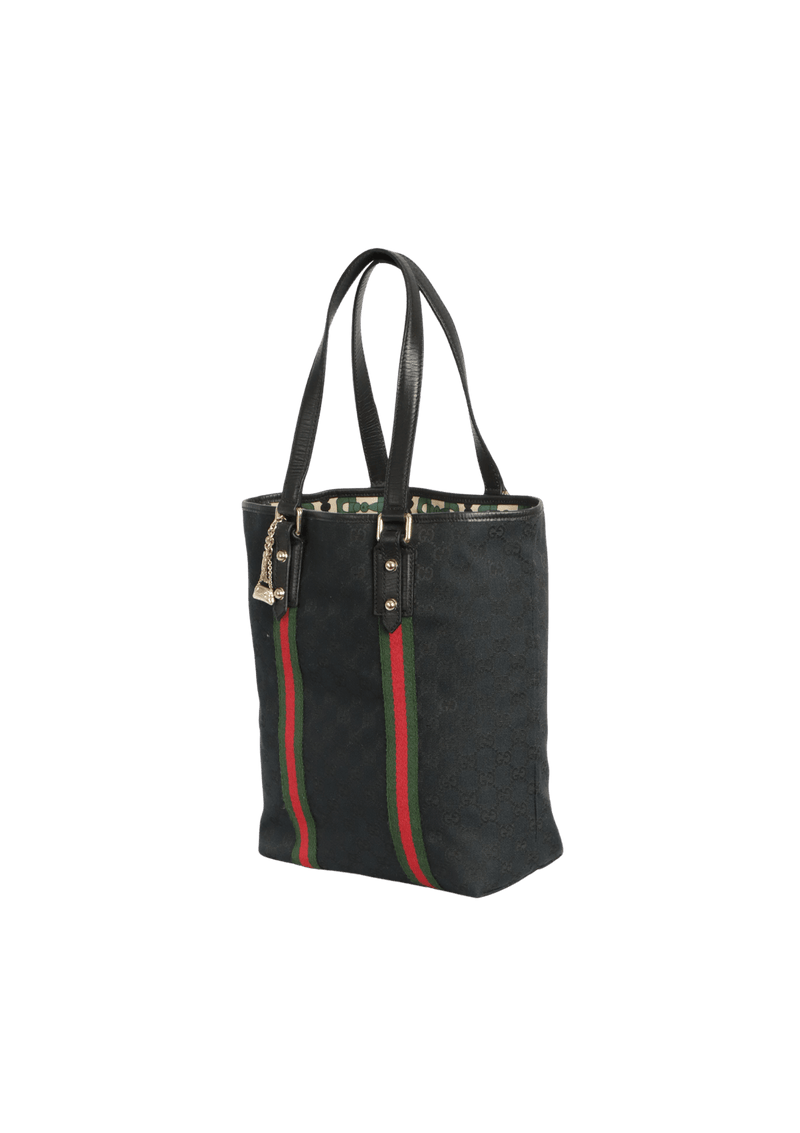 GG CANVAS WEB TOTE