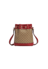 GG DORAEMON BUCKET BAG