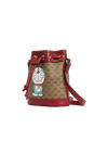 GG DORAEMON BUCKET BAG