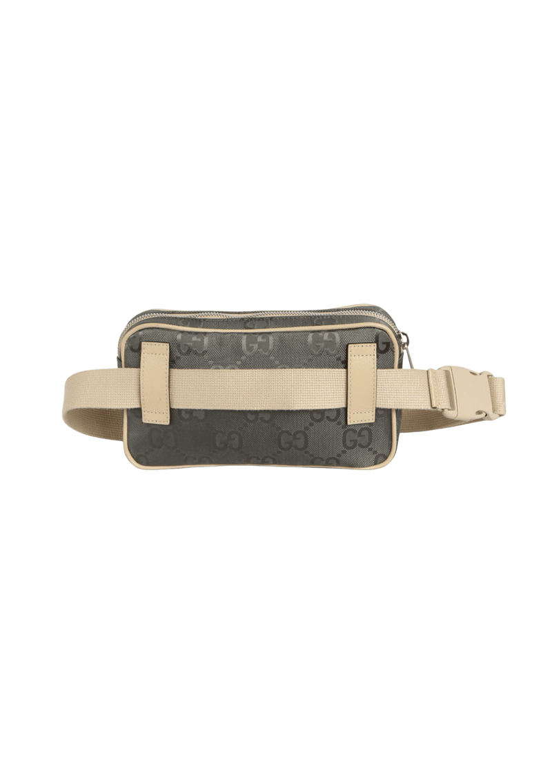 GG ECONYL OFF THE GRID BELT BAG