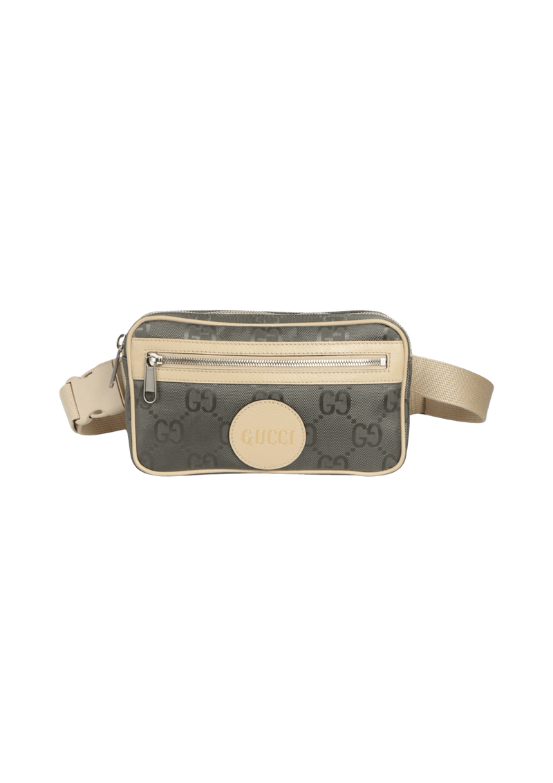 GG ECONYL OFF THE GRID BELT BAG