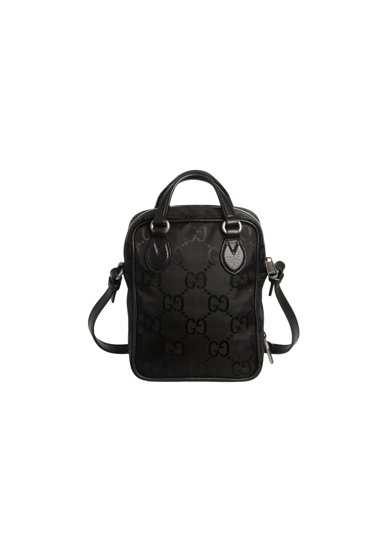 GG ECONYL OFF THE GRID SHOULDER BAG