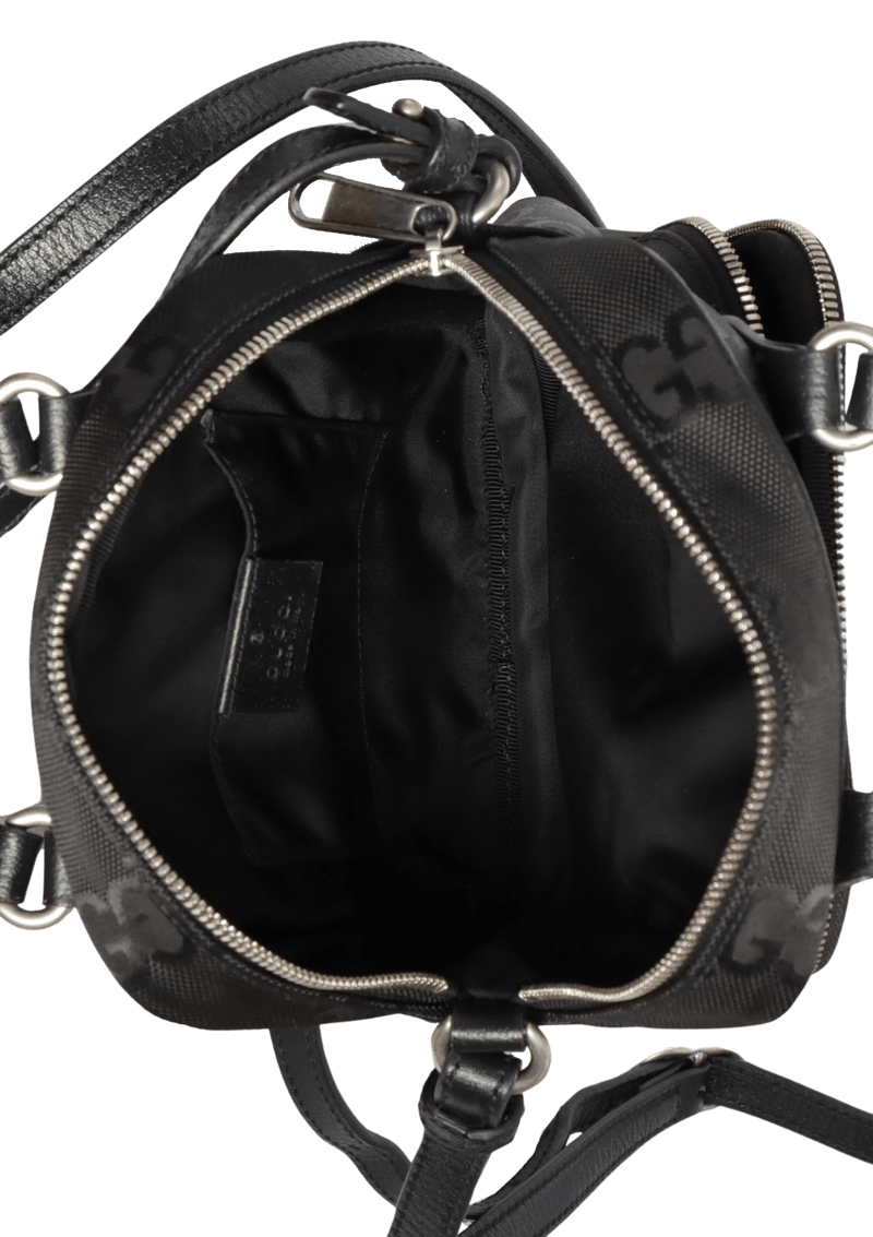 GG ECONYL OFF THE GRID SHOULDER BAG