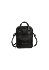 GG ECONYL OFF THE GRID SHOULDER BAG