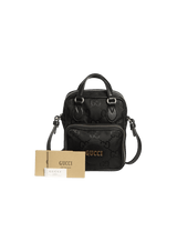 GG ECONYL OFF THE GRID SHOULDER BAG