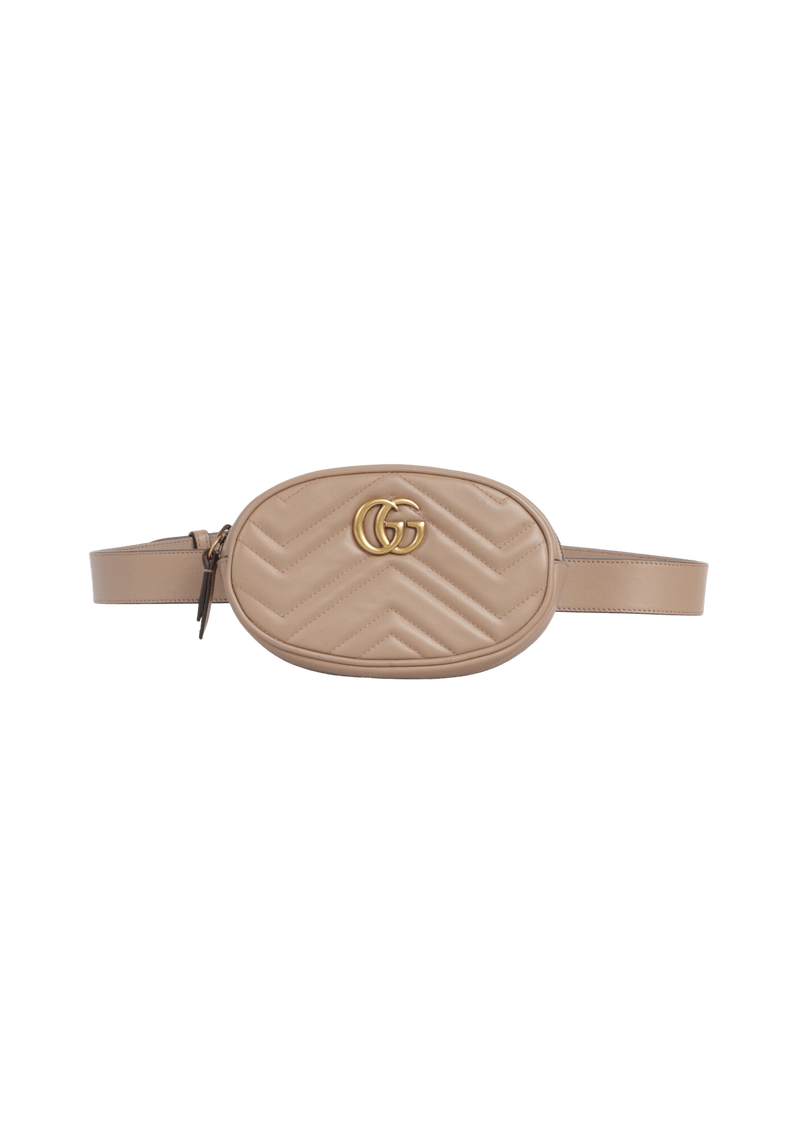 GG MARMONT BELT BAG