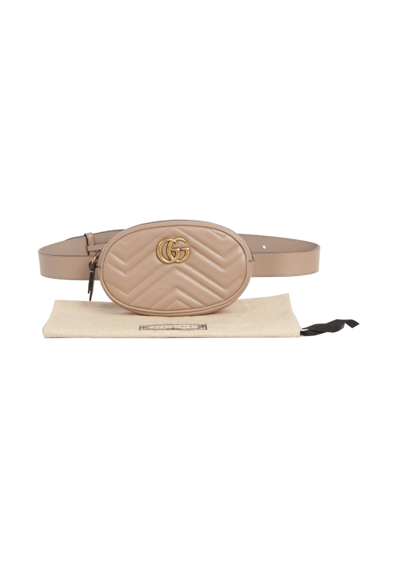 GG MARMONT BELT BAG