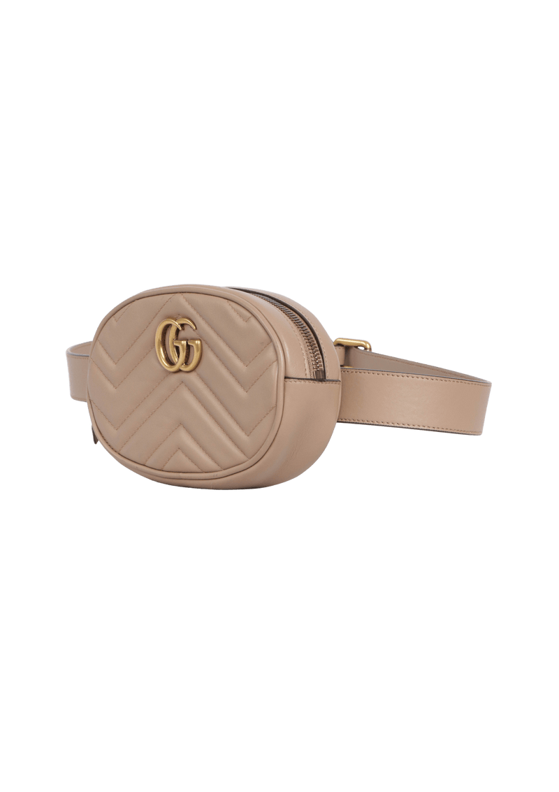 GG MARMONT BELT BAG