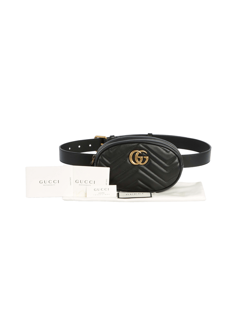 GG MARMONT BELT BAG