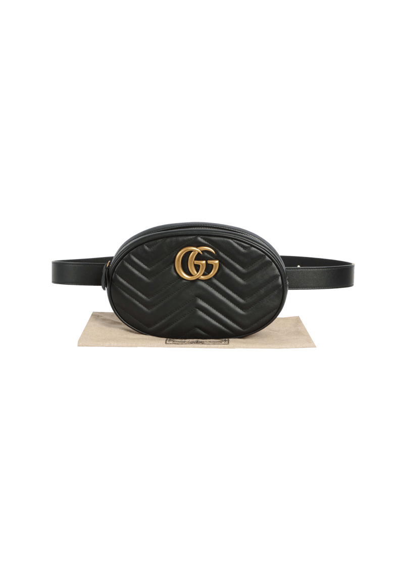 GG MARMONT BELT BAG