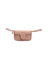 GG MARMONT BELT BAG