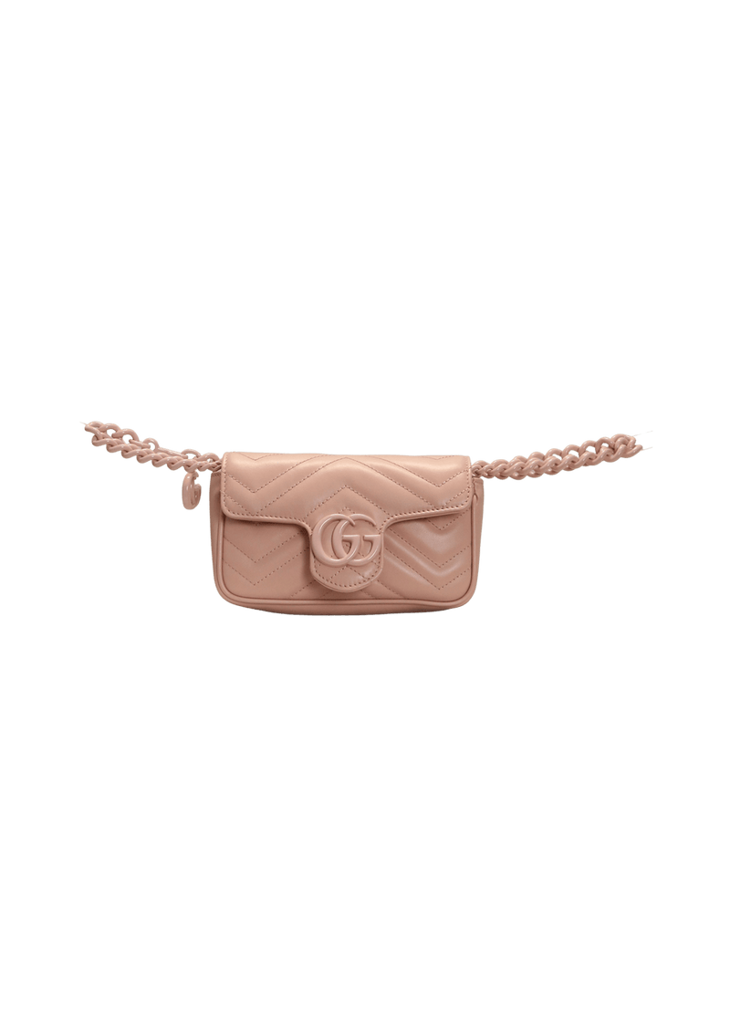 GG MARMONT BELT BAG