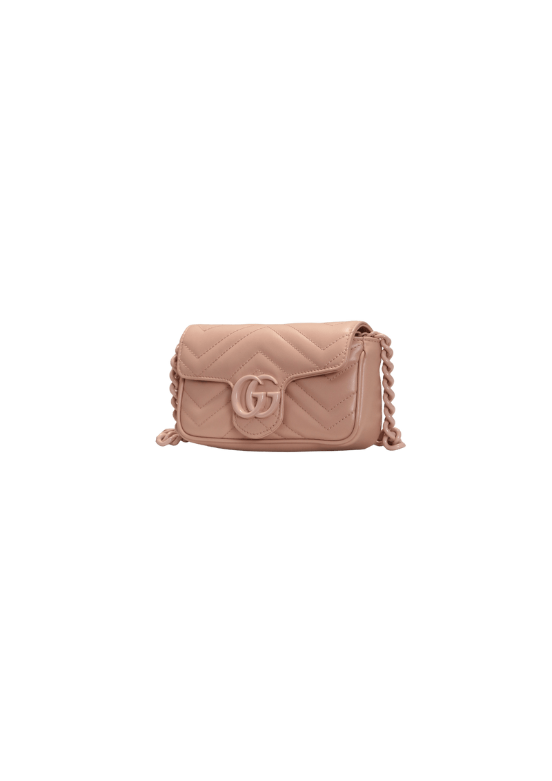 GG MARMONT BELT BAG