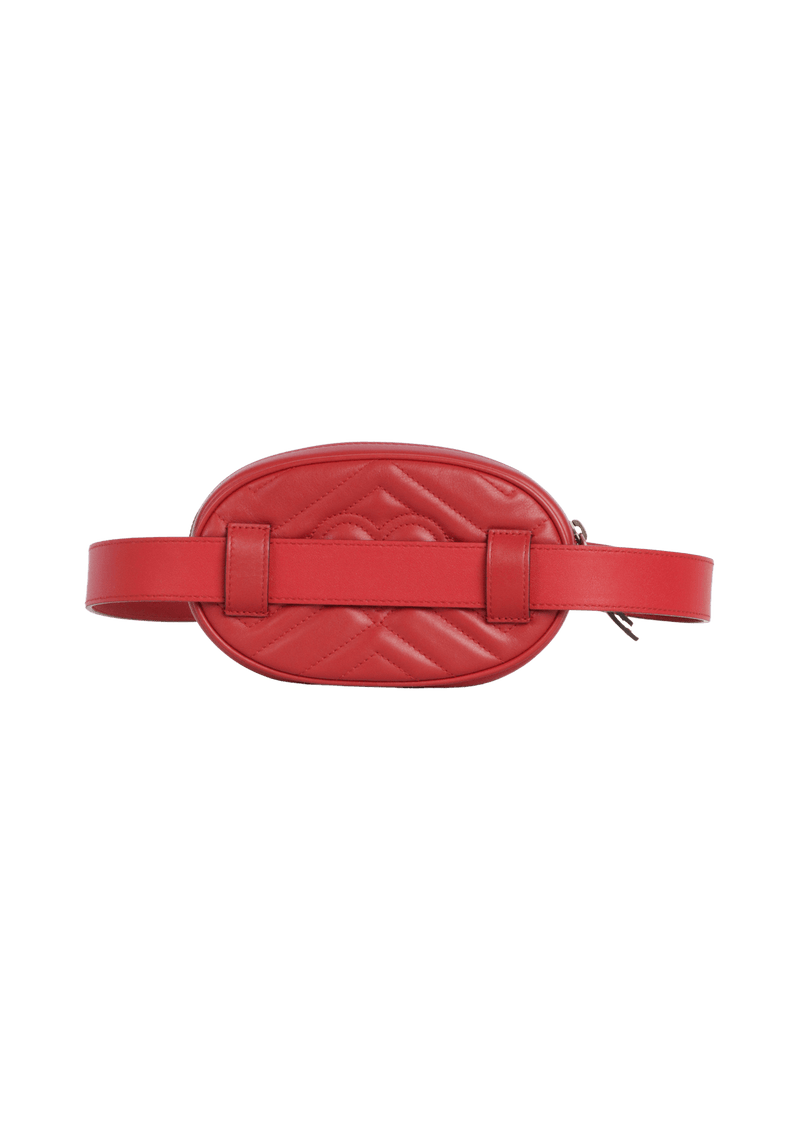 GG MARMONT BELT BAG