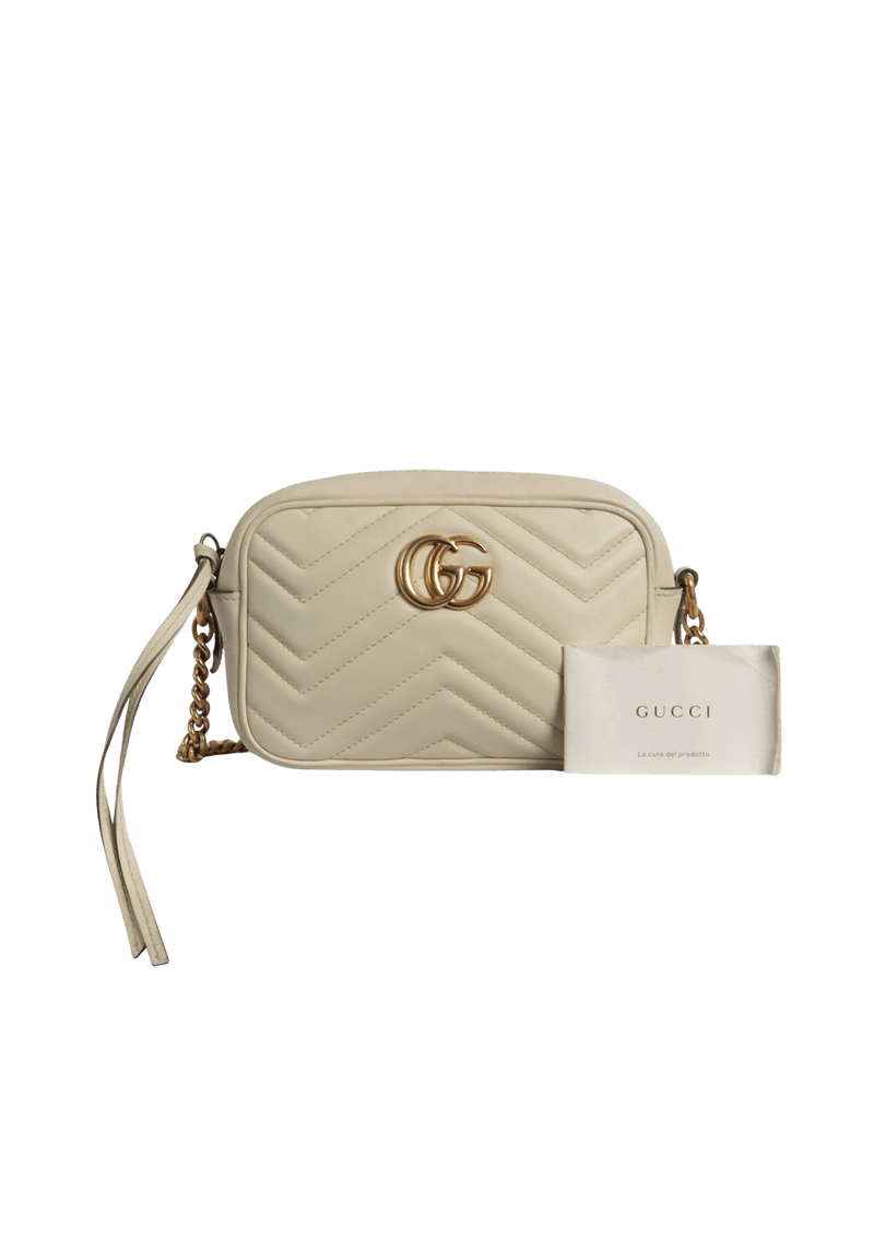 GG MARMONT CAMERA BAG MINI