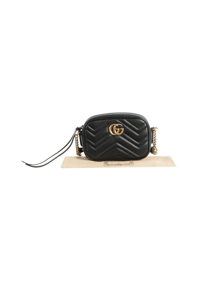 GG MARMONT CAMERA BAG MINI