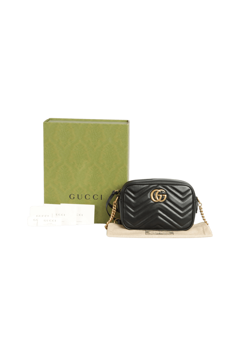 GG MARMONT CAMERA BAG MINI