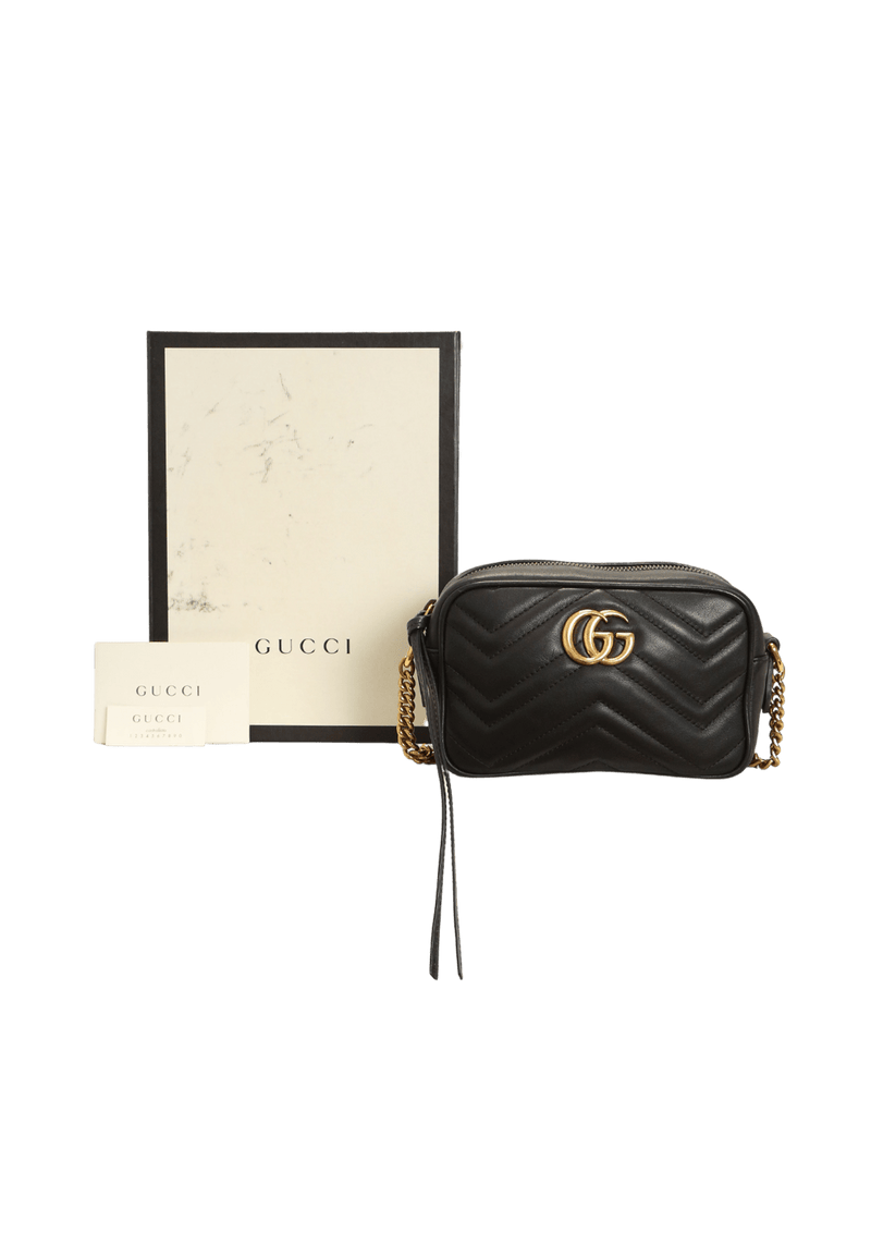 GG MARMONT CAMERA BAG MINI